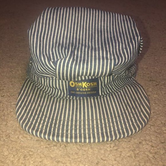 Vintage 7s Usa Osh Kosh Bgosh Stripe 